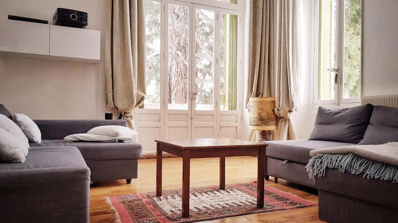 Villa Sequoia Жозье Экстерьер фото