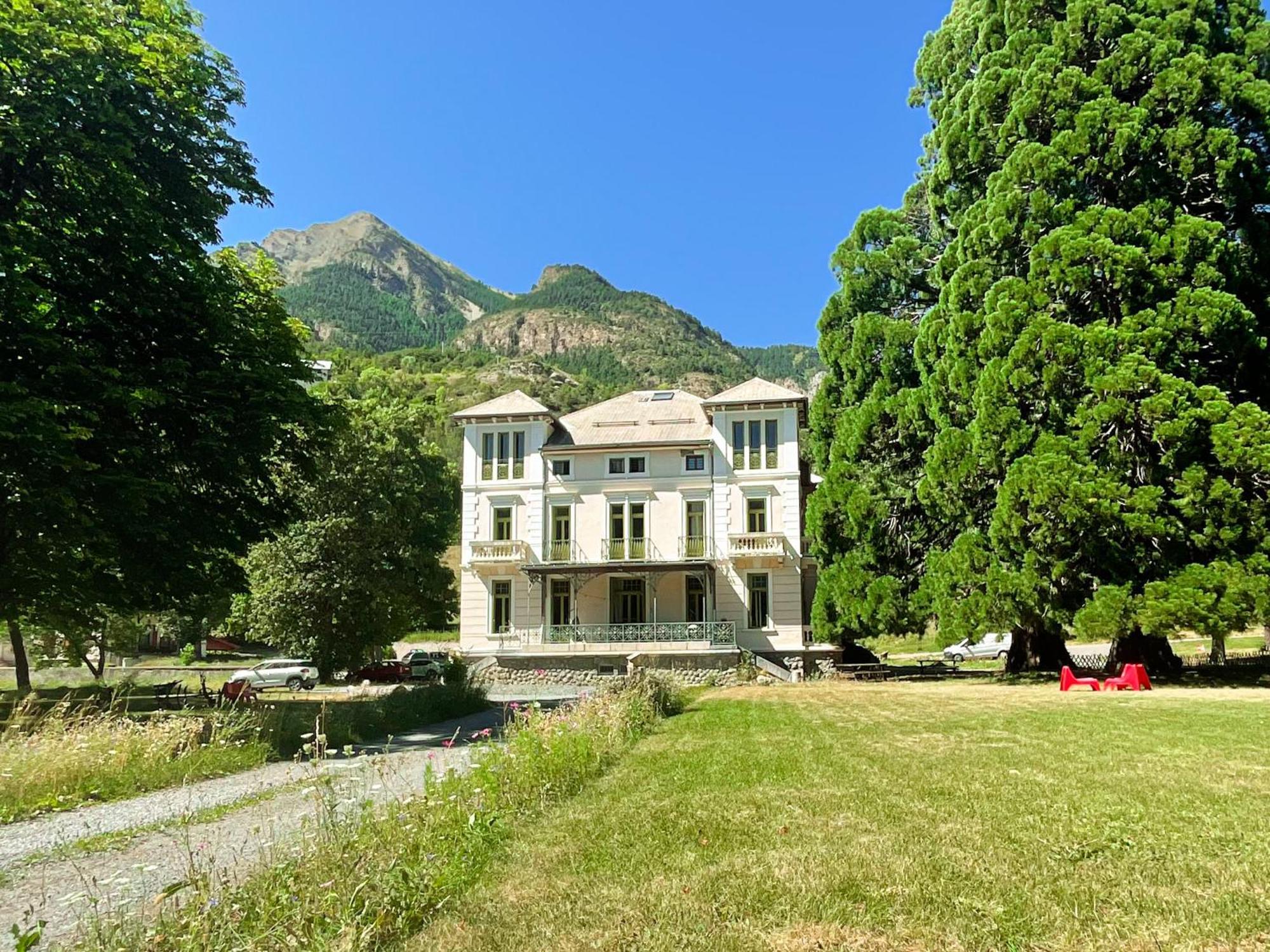 Villa Sequoia Жозье Экстерьер фото